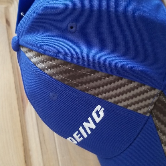 Boeing Signature Cap - Picture 4 of 13